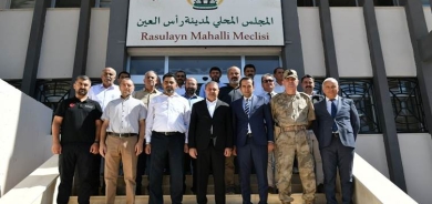 Parêzgarê Rihayê 'sînor' derbas kir: Çû Rojavayê Kurdistanê