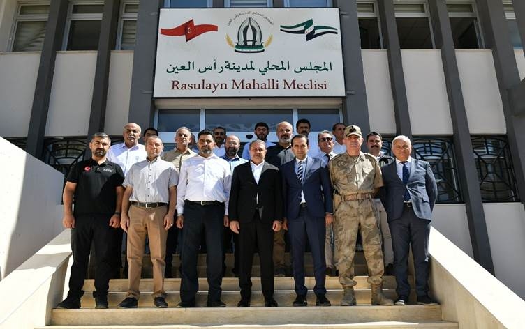 Parêzgarê Rihayê 'sînor' derbas kir: Çû Rojavayê Kurdistanê