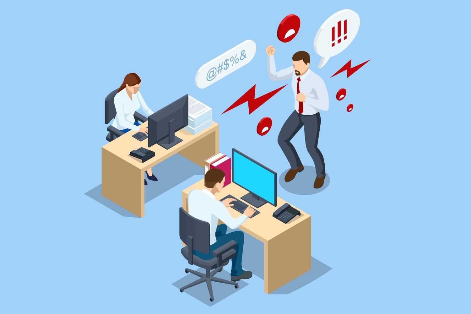 7 رؤساء سيئين تجنّب العمل معهم