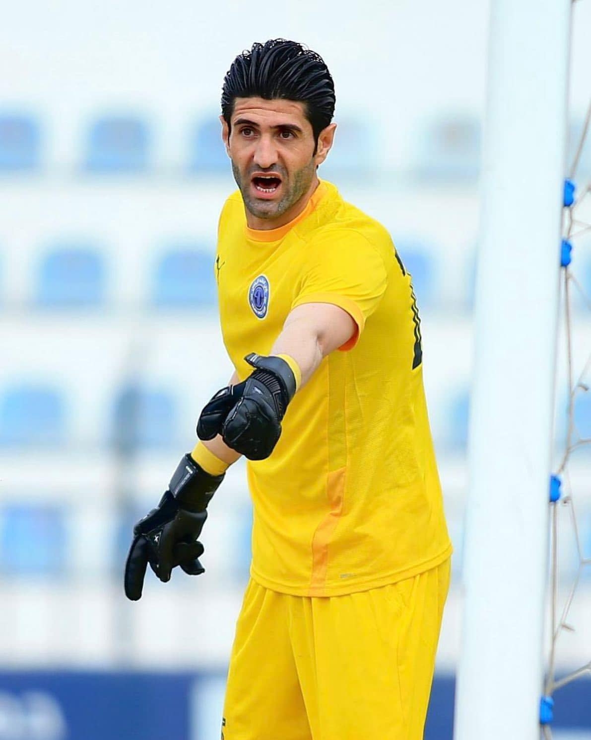 دلۆڤان مەهدی چەندین گرێبەستی بۆ هاتووە