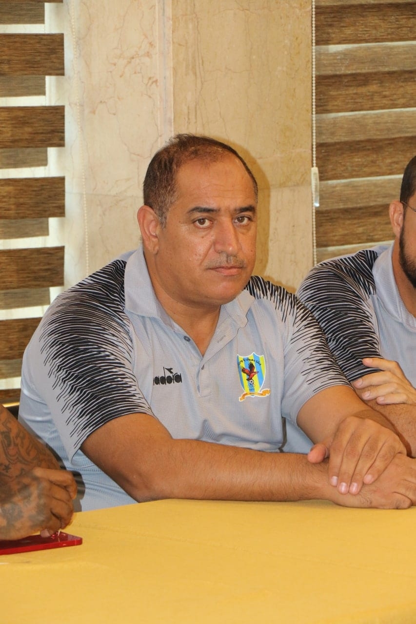 كاوە ئیبراهیم چاوەڕوانی گرێبەستە