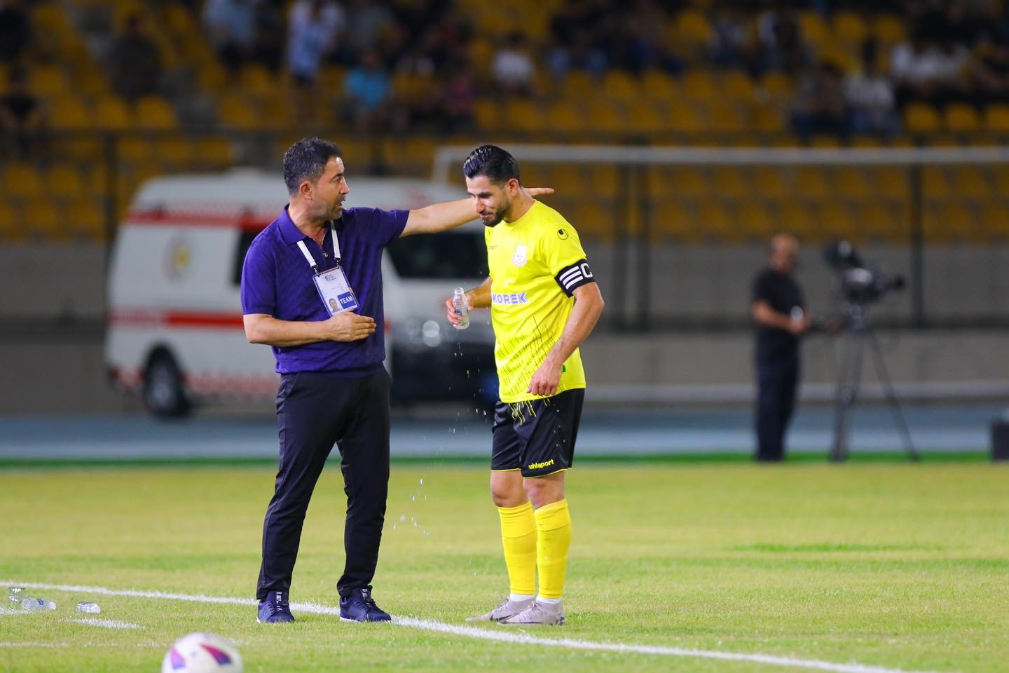 هەولێر متمانەی بە ڕاهێنەری كورد هەیە