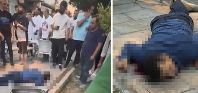 MÊRDÎN – Bavê xwe ji ber deynan kuşt