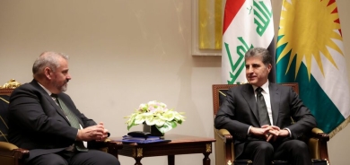 Serokê herêmê û balyozê YE civiyan