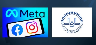 Tirkiyeyê Instagram asteng kir, Facebookê jî vîdeoya Diyanetê jê bir