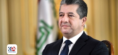 Serokê Hikûmeta Herêma Kurdistanê cejna Çilê Havînê li Êzidiyan pîroz dike