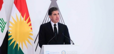 ســــەرۆکی هەرێمی کوردستان نێچیرڤان بارزانی: پێویستە عێراق بۆ جێبەجێکردنی رێککەوتننامەی شنگال هاوکارمان بێت