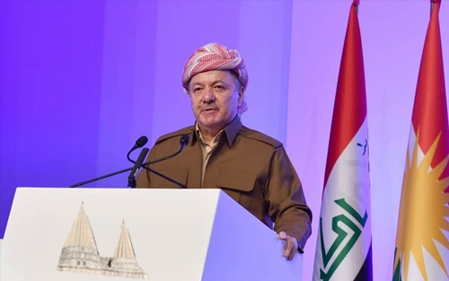 ســــەرۆک بــــارزانـــی: خوشک و برا ئێزدییەکانمان بەهۆی کوردبوون و ئایینەکەیانەوە جینۆساید کران