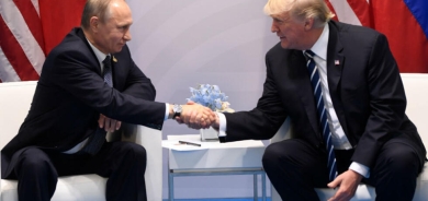 ترمب يهنئ بوتين على «الصفقة الرائعة» لتبادل السجناء