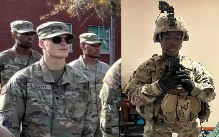 Li Îraqê 2 leşkerên Amerîkayê mirin