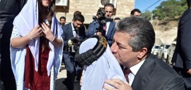 Bi biryara Mesrûr Barzanî alîkariyên darayî li ser 3 hezar û 500 hemwelatiyên Êzidî tê dabeş kirin