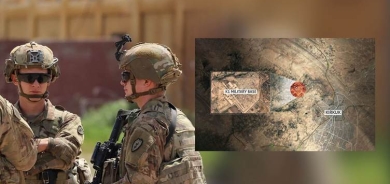 Leşkerên Amerîkayî li Kerkûkê hatin bicihkirin