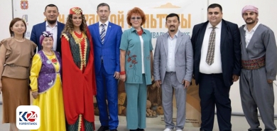 Festîvala Rojên Çanda Kurdî li bajarê Omskê yê Rûsyayê tê lidarxistin