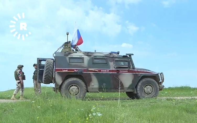 Rûsya li Kobaniyê bi cih bû!