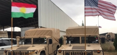 Amerîkayê hejmarek çekên giring radestî Pêşmerge kirin