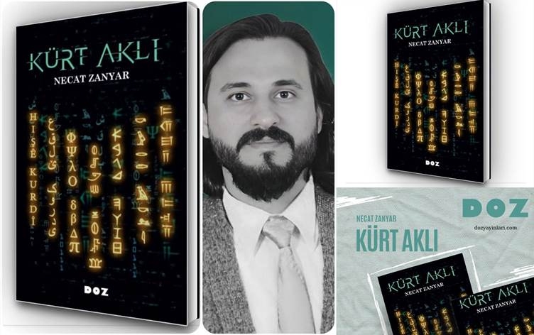 Pirtûka Hişê Kurdî derket!