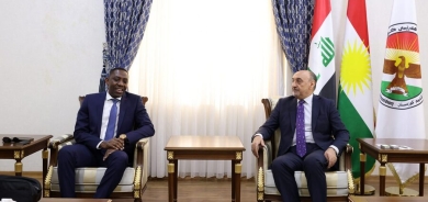 Gana dixwaze têkiliyên xwe li gel Kurdistanê berfire bike