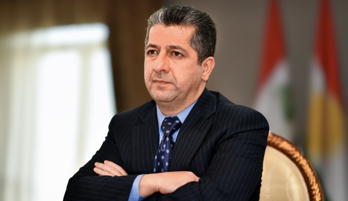 Mesrûr Barzanî serxweşî li Omer Seyîd Elî kir