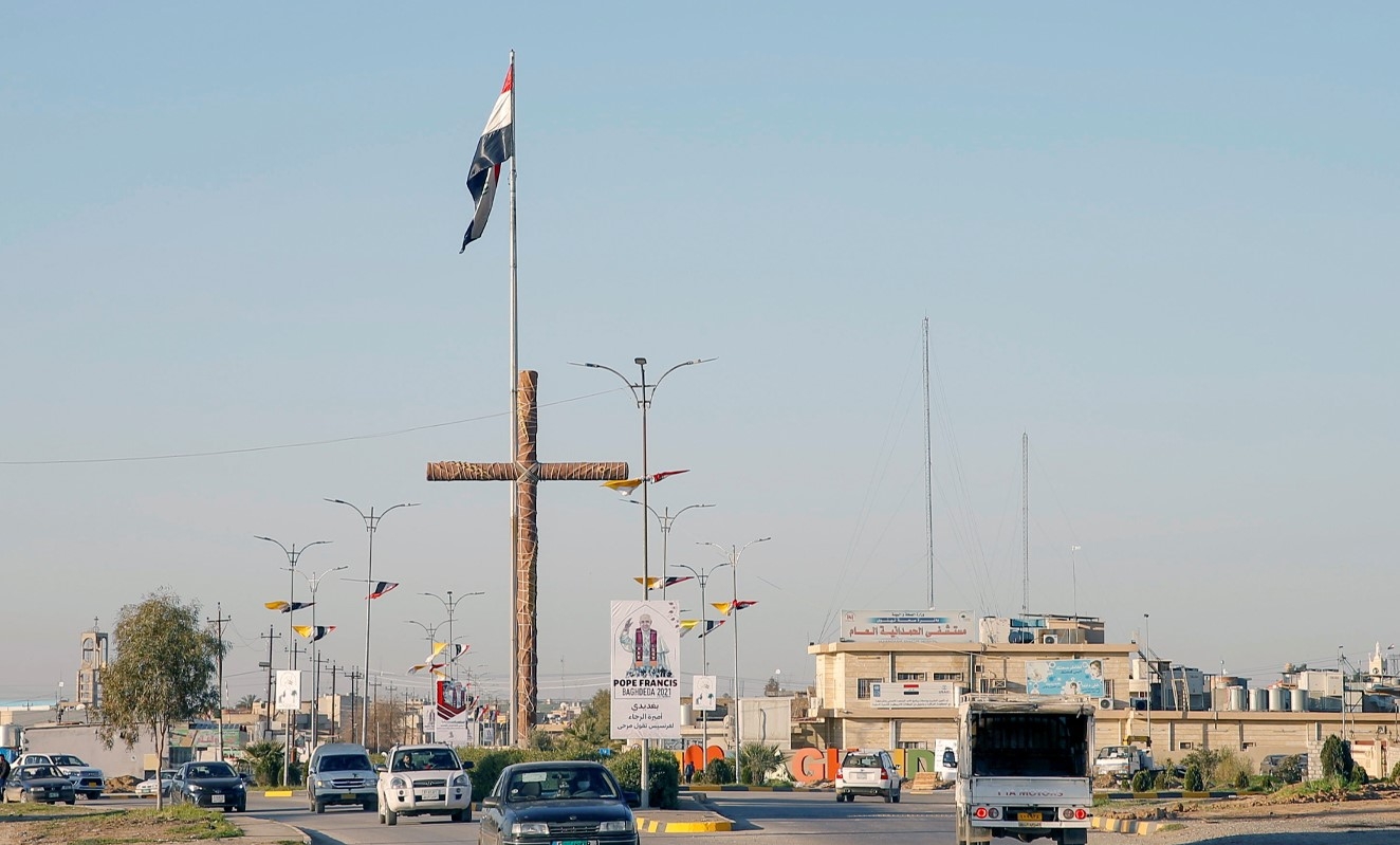 Ji sedê 75 a Kiristiyanan ji Nenyewayê derkeftine