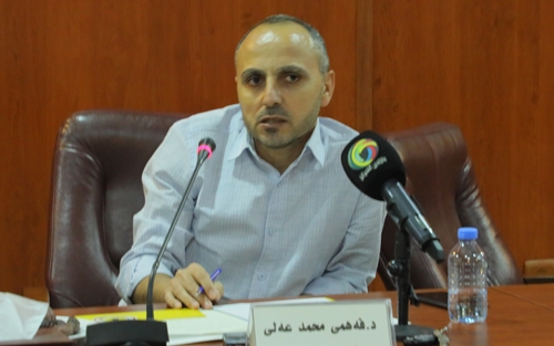 د.فەهمی محەمەد عەلی  ئابووریناس و مامۆستای زانكۆی سەڵاحەدین:     هەم دەستتێوەردانی هەرێمی و ناوچەیی و هەم دەستتێوەردانی نێودەوڵەتی هەیە، بۆ ئەوەی بارودۆخەكە بەم شێوەی ئێستا بمێنێتەوە