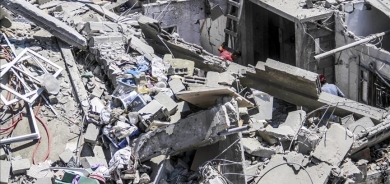 ژمارەی قوربانیانی هێرشەکانی ئیسرائیل بۆ سەر غەززە لە ماوەی ٣٠٤ ڕۆژدا گەیشتە ٣٩ هەزار و ٦٢٣ کەس