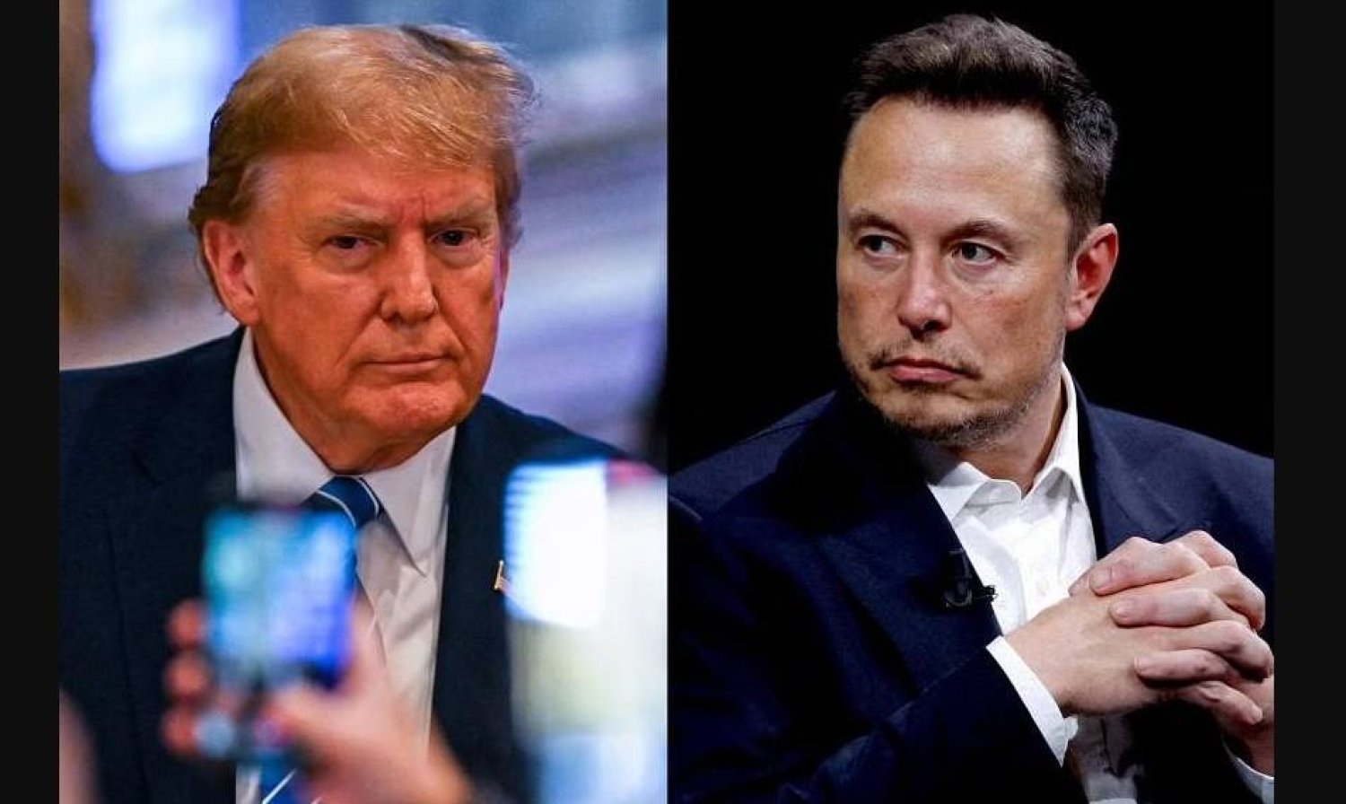 ترمب يُعلن عن مقابلة تجمعه بإيلون ماسك يوم الاثنين