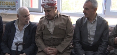 Nunerê Serok Barzanî sersaxî dide Omer Seyid Elî