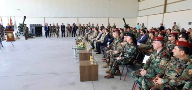 Amerîkayê çekên giran şandin ji Pêşmergeyan re