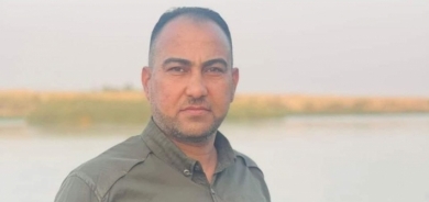 Fermandarekî Heşdî Şeibî bi tometa êrîşkirina ser binkeyê leşkerî yê Eyn Esed hat girtin