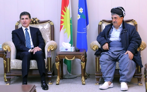 نێچیرڤان بارزانی سەرۆکی هەرێمی کوردستان بۆ یادی دامەزراندنی سۆسیال دیموکرات: بەڕێزەوە لە خەبات و تێکۆشانتان دەڕوانم