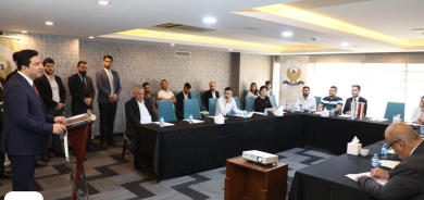 فلاح حسن يؤكد أهمية تأسيس المنظمات في كوردستان بما يتوافق مع المبادئ الدينية والقوانين النافذة