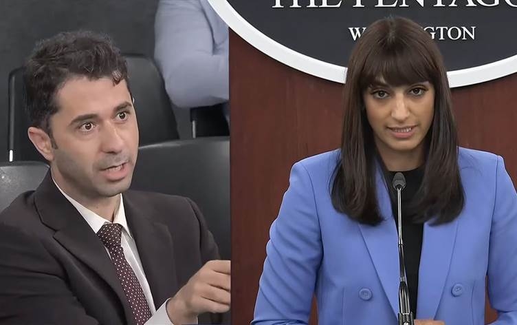 Pentagon: Komên nêzîkî Îranê li pişt êrişa li Eyn Esedê ne