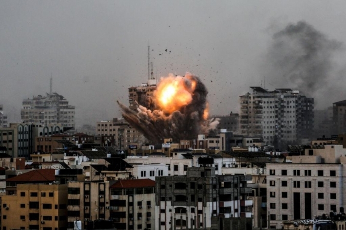 Îsraîl razîbû li Xezeyê agirbest bê kirin