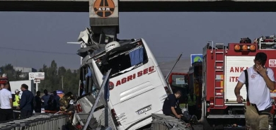 Otubusa Agiriyê qeza kir: Gelek mirî û birîndar hene!