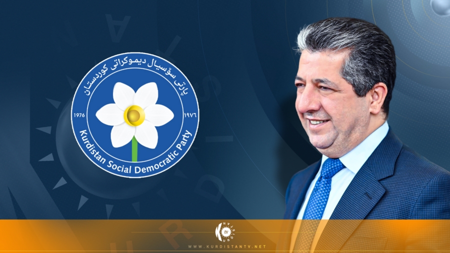 Serokwezîr peyameke      pîrozbayî pêşkêşî PSDK kir