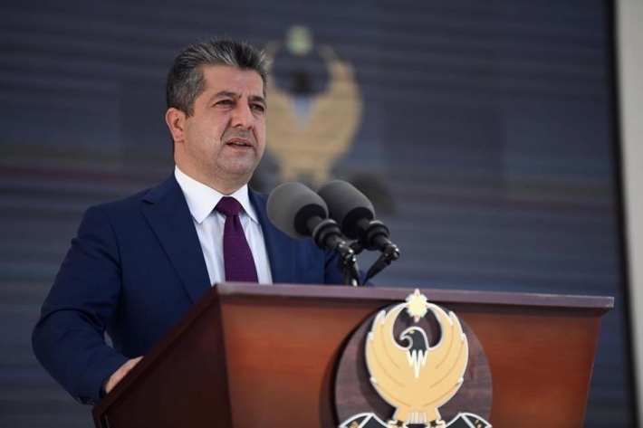 Bi biryara Mesrûr Barzanî, ji bo 39 projeyan li Germiyanê budce tê dabîn kirin