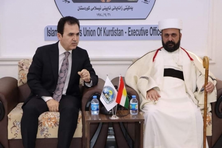 Dr. Piştîwan Sadiq: Di bingeh de peyama hemû olan peyama hevpejirandin û pêkve jiyanê ye