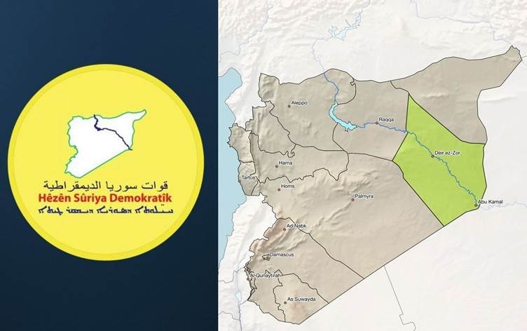 HSD: Li Dêrezorê 11 sivîl şehîd ketin