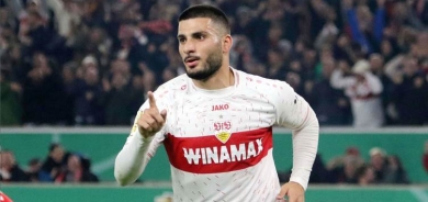 Futbolîstê Kurd Denîz Undav bi bihayekî rekor transferî Stuttgartê bû