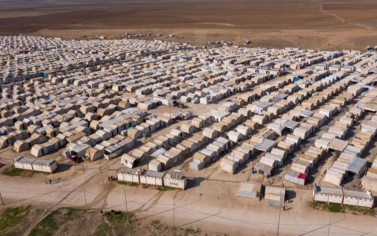 اقليم كوردستان ينفي عودة نازحين من زاخو الى سنجار بداعي الخوف: شائعات لا صحة لها