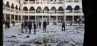 مجزرة إسرائيلية في غزة: أكثر من 100 قتيل بقصف على مدرسة تؤوي نازحين