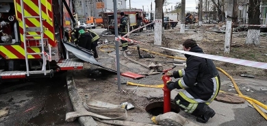 ڕووسیا: 75 فرۆکەی بێفڕۆکەوانی ئۆکراینیمان خستە خوارەوە