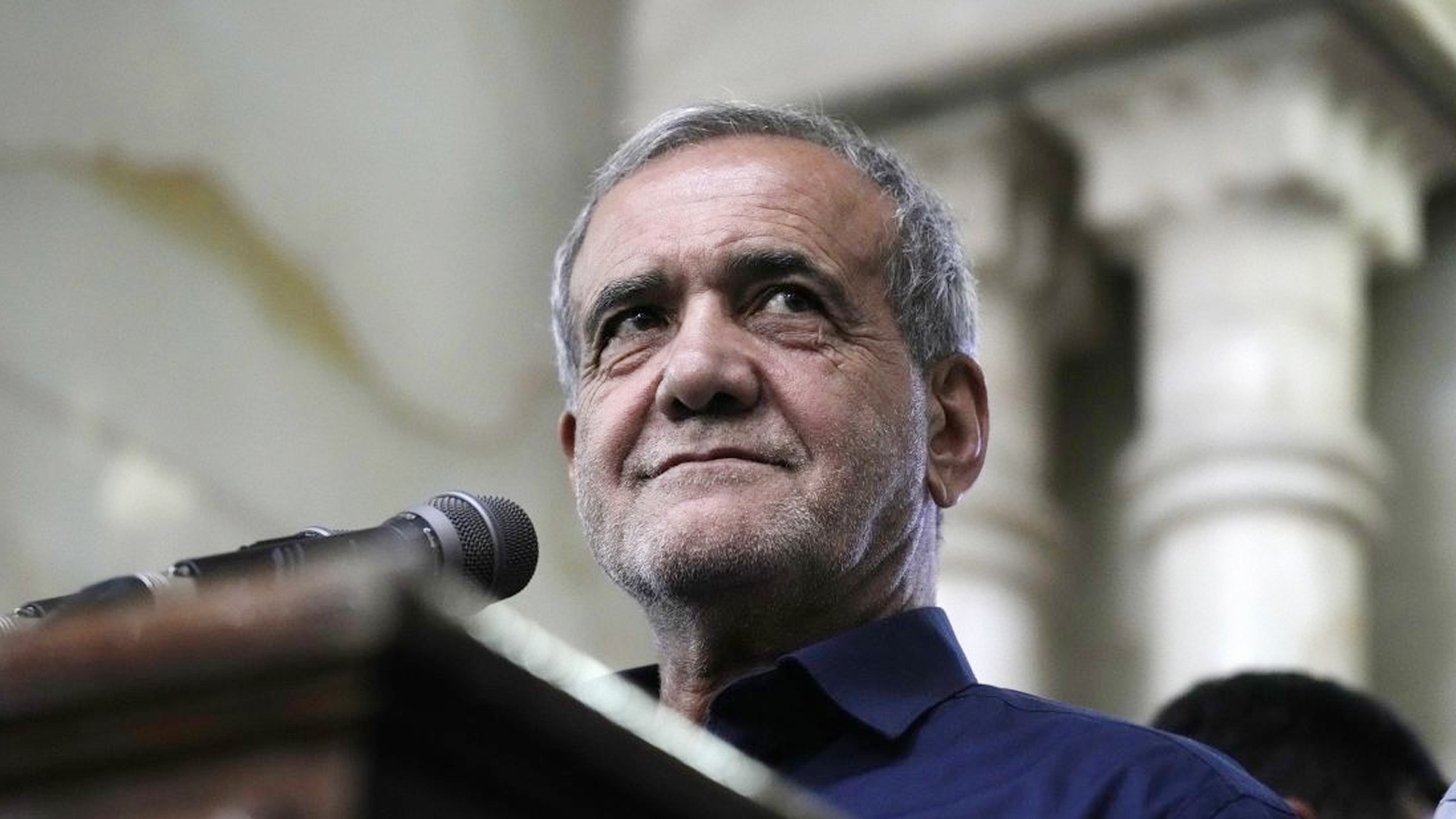 Pizîşkiyan pêşniyar dike li şûna Îsraîlê êrîş li welatên derdora Îranê bê kirin