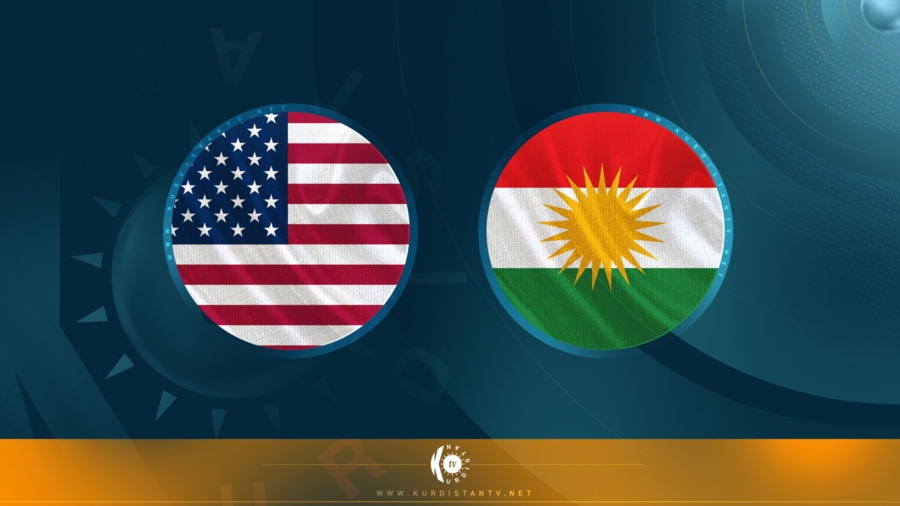 Amerîka: Piştîvaniya me bo hêzên pêşmerge berdewam dibe