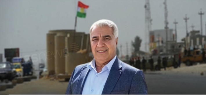 Berpirsekî berê yê Xaneqînê: Dema Pêşmerge Mexmûr azad kir, YNK li Gulale reviya bû