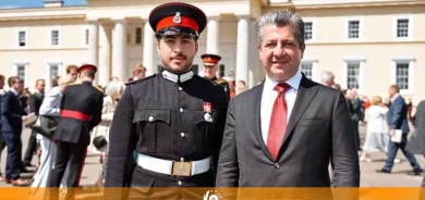 Mesrûr Barzanî twittek belav kir