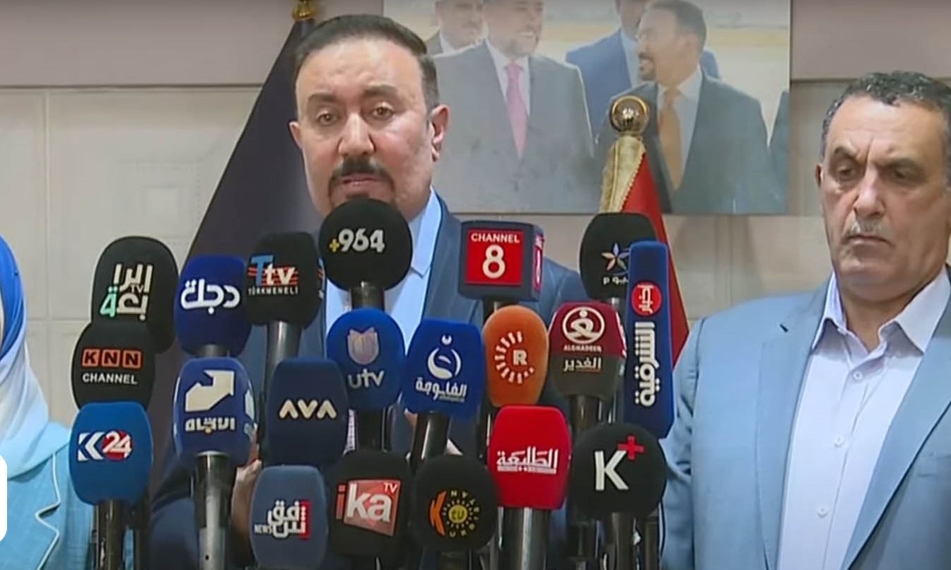 Xalid Mefrecî: YNKê danûstandinên pêkanîna Hikûmeta Xwecihî ya Kerkûkê têk dan