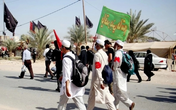 Li Iraqê 3 Pakîstanî bi tometa terorê hatine darvekirin