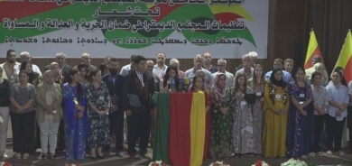 TEV-DEMê kongreya xwe li dar xist: Hevserokên nû hatin hilbijartin