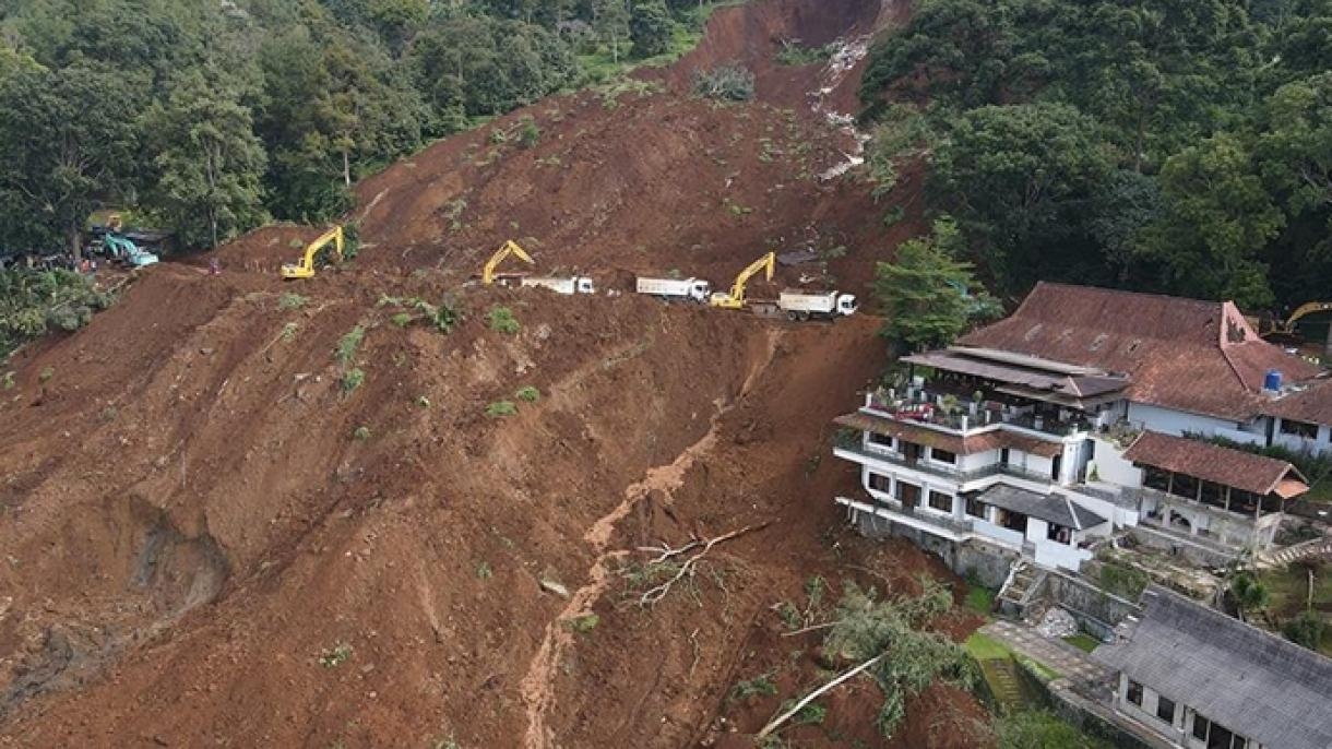 زیادبوونی ژمارەی قوربانیانی زەوی لەرزین لە نیجەر